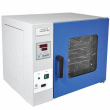 Lab Digital display hot blast air circulating drying oven